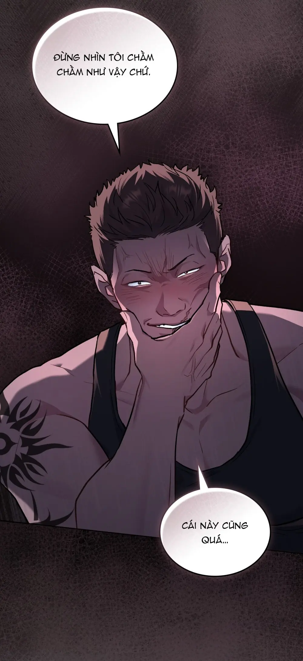 Merry Psycho Chapter 11.2 - Trang 3