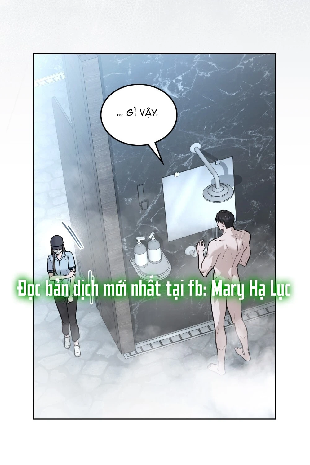 Merry Psycho Chapter 11.2 - Trang 34