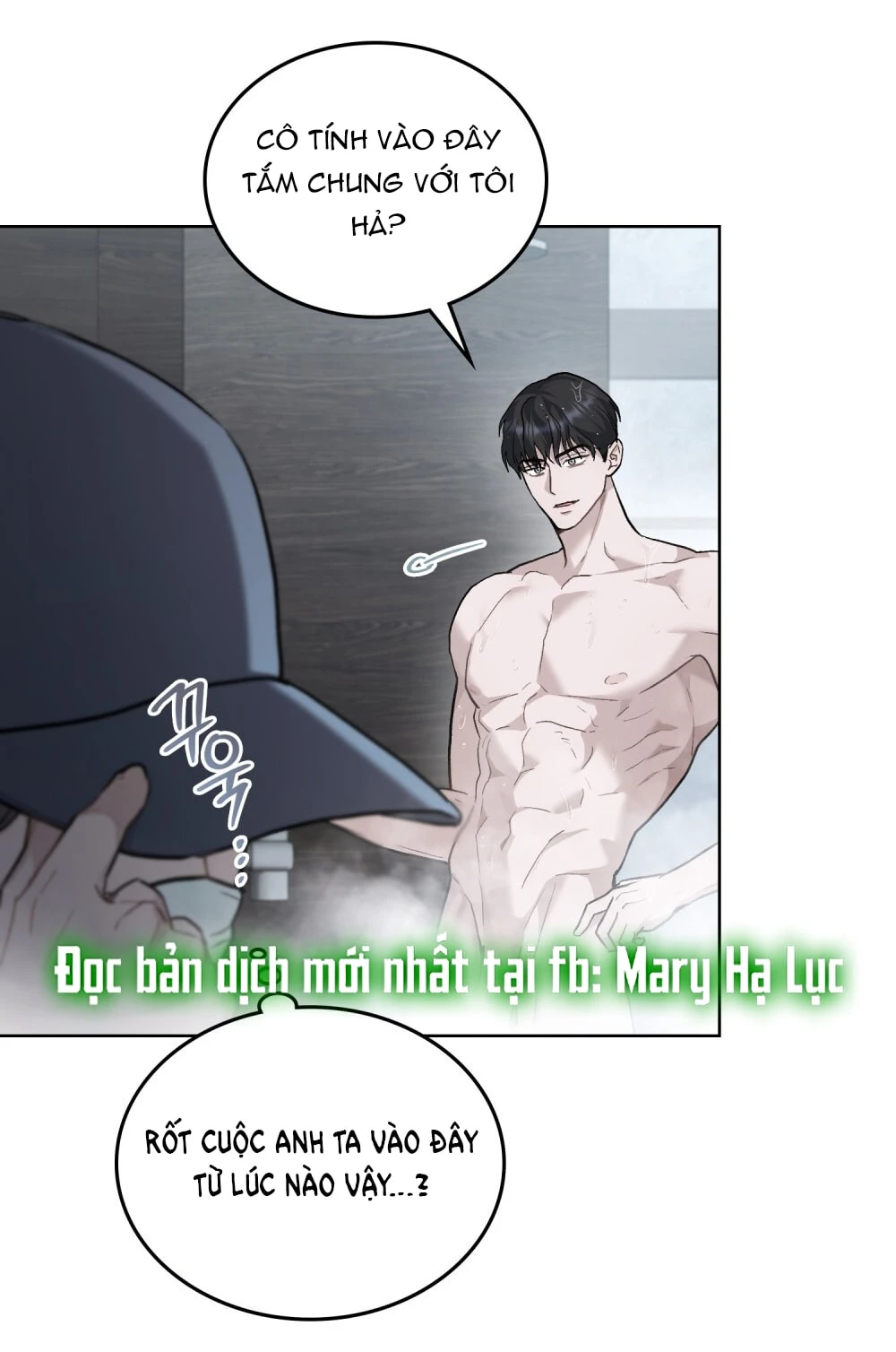 Merry Psycho Chapter 11.2 - Trang 35