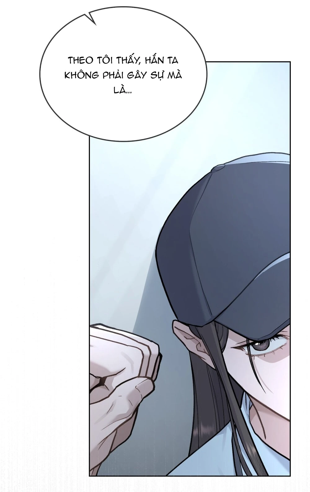 Merry Psycho Chapter 12.1 - Trang 10