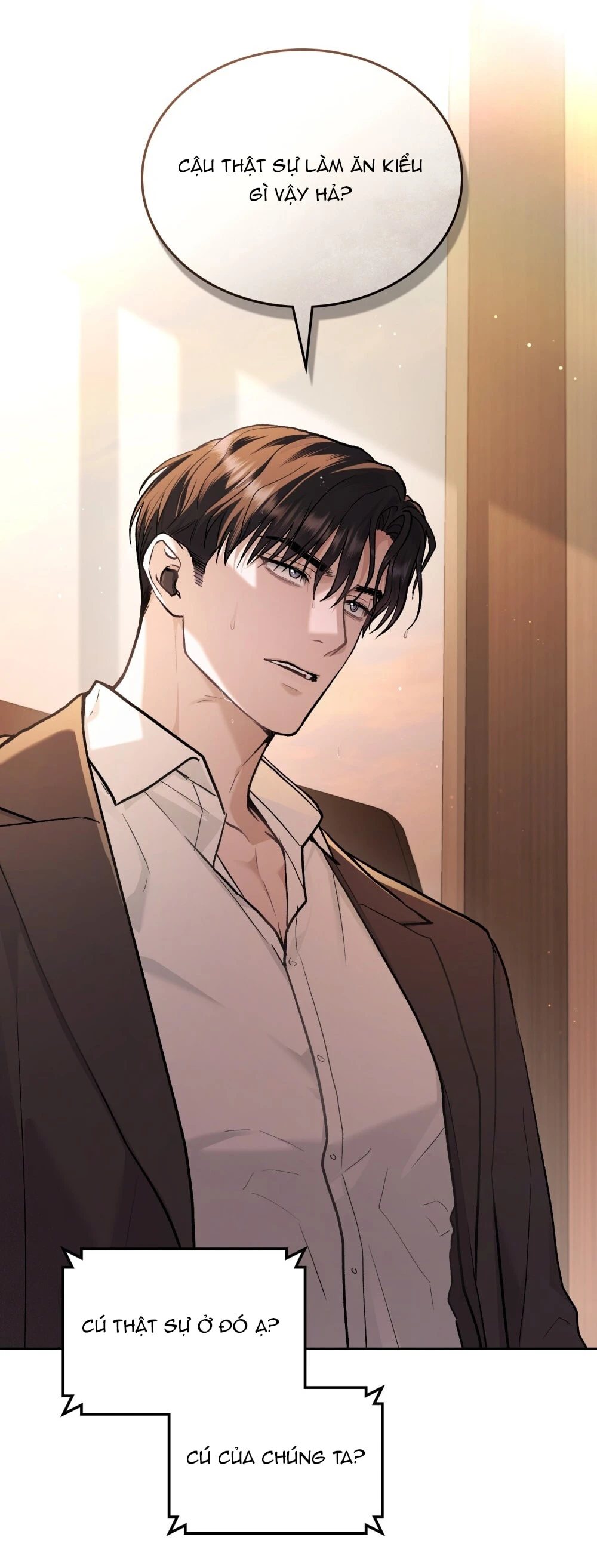 Merry Psycho Chapter 12.2 - Trang 22