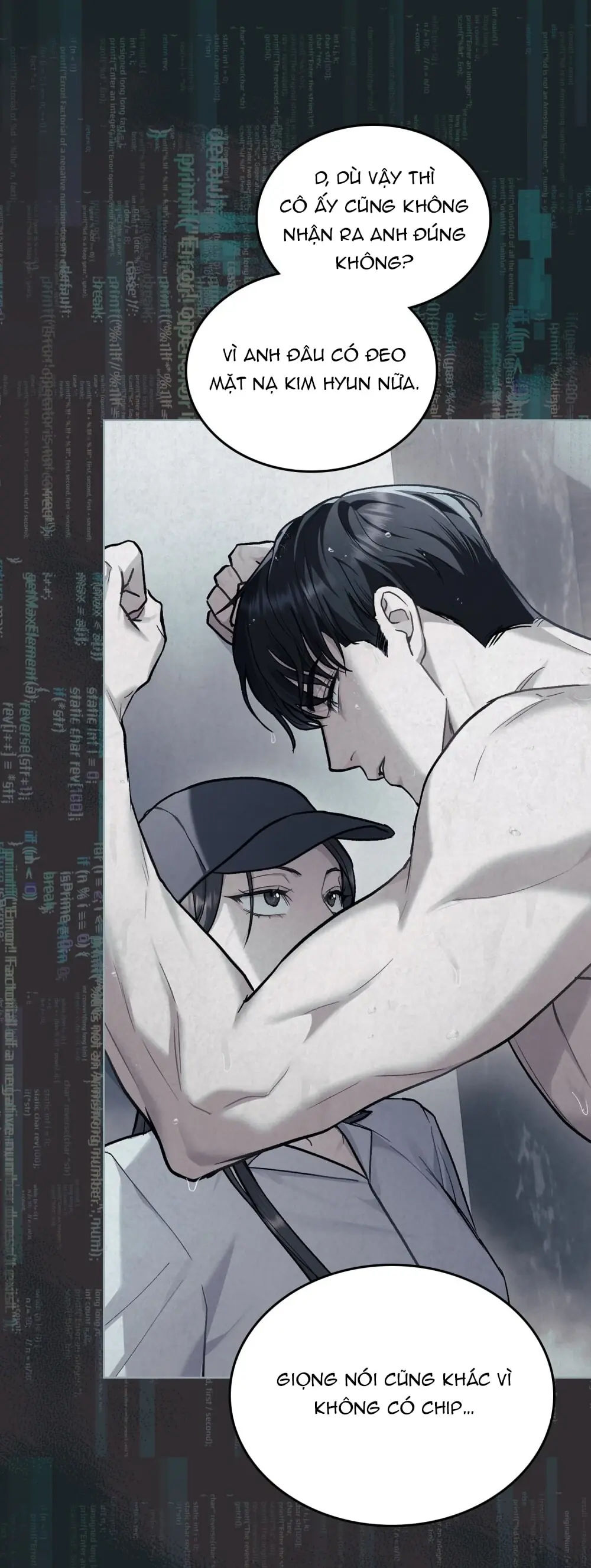 Merry Psycho Chapter 12.2 - Trang 27