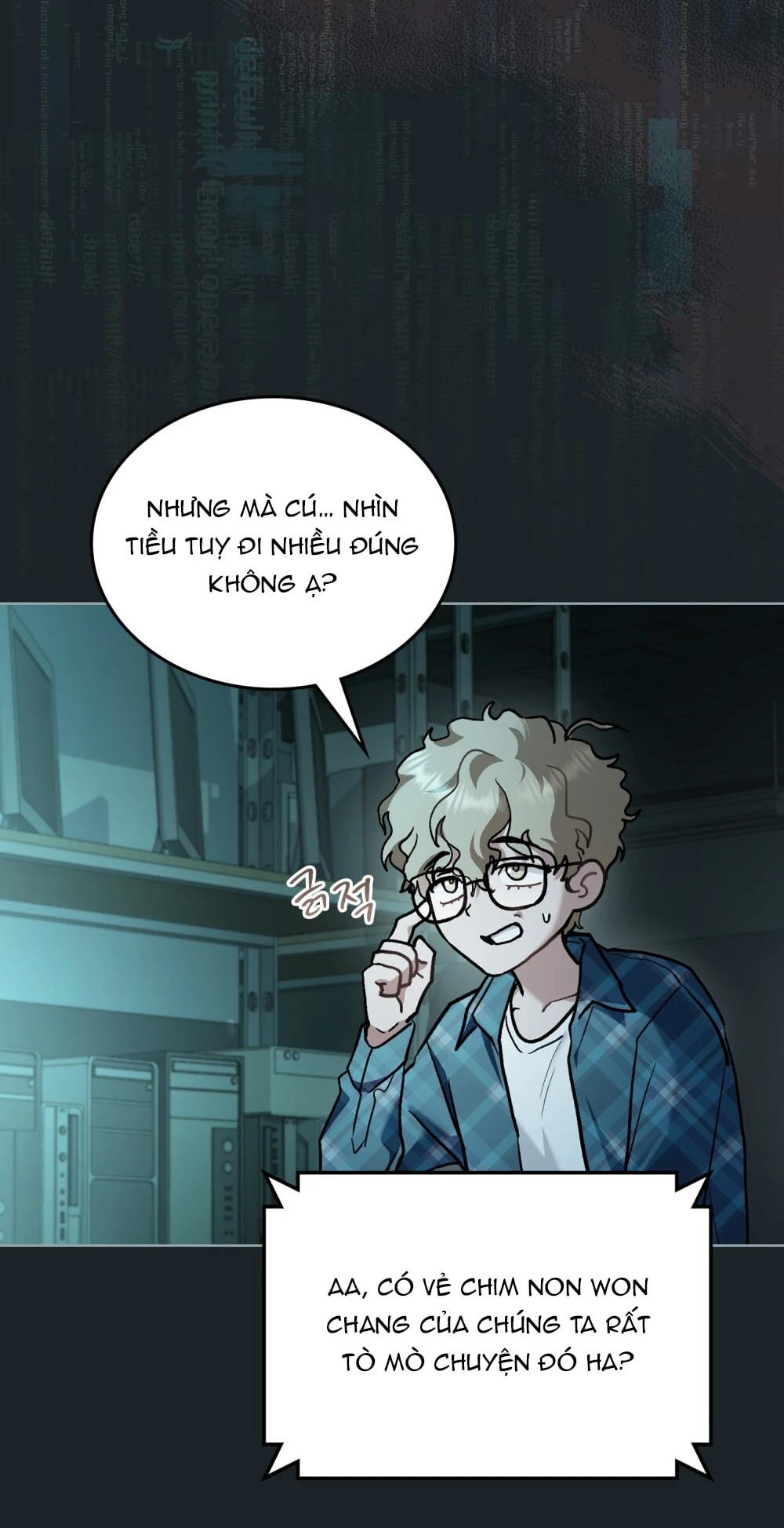 Merry Psycho Chapter 12.2 - Trang 28
