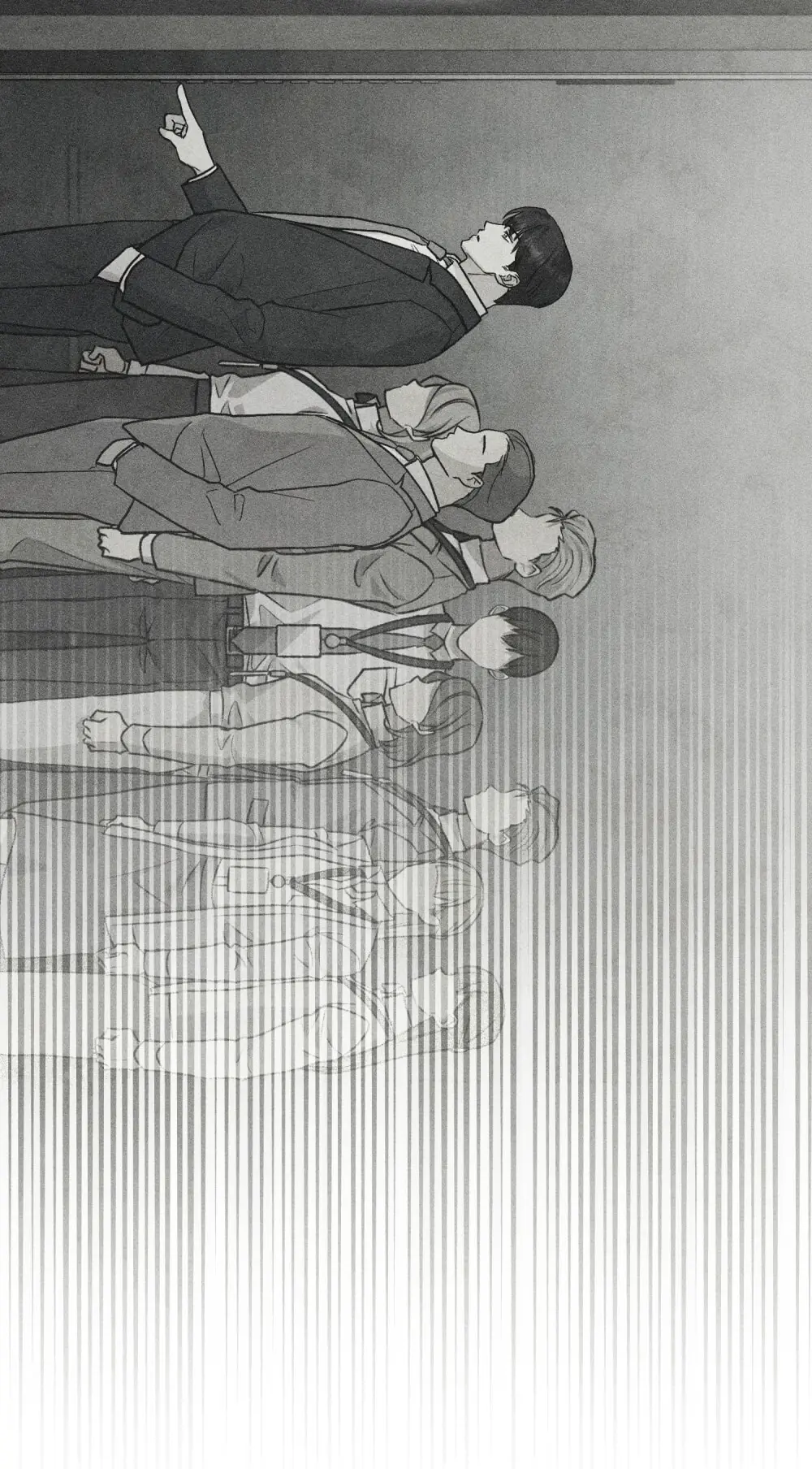 Merry Psycho Chapter 13.2 - Trang 12