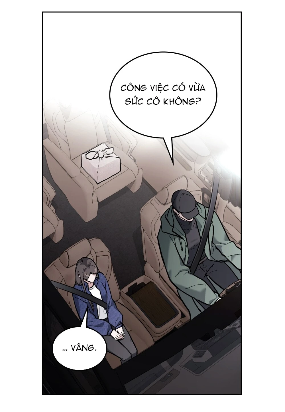 Merry Psycho Chapter 13.2 - Trang 14