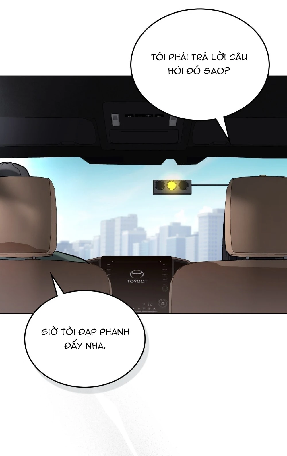 Merry Psycho Chapter 13.2 - Trang 16