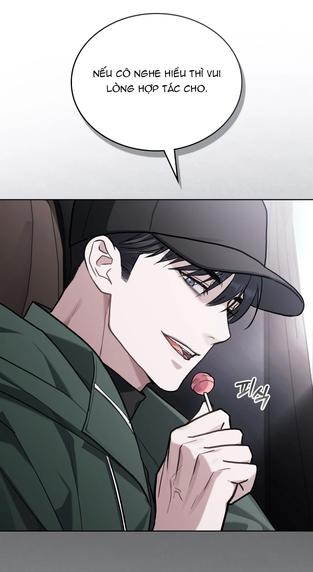 Merry Psycho Chapter 13.2 - Trang 21