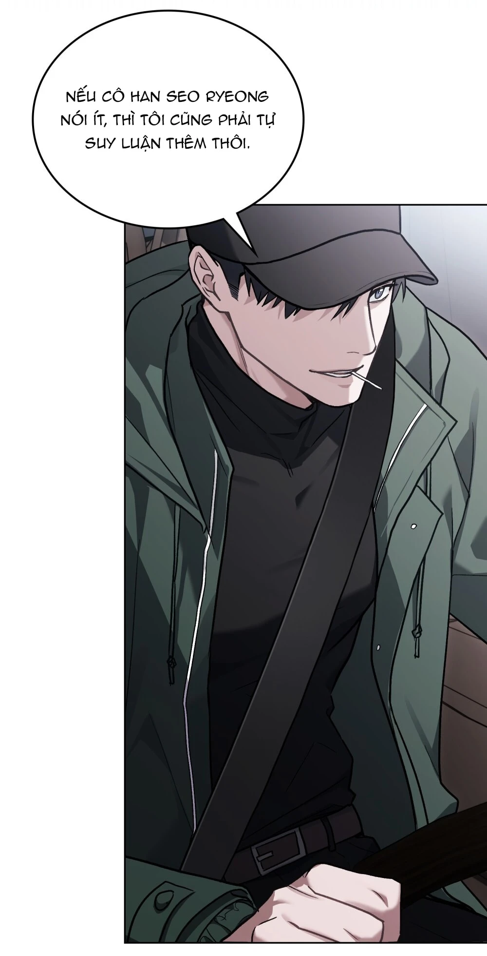 Merry Psycho Chapter 13.2 - Trang 28