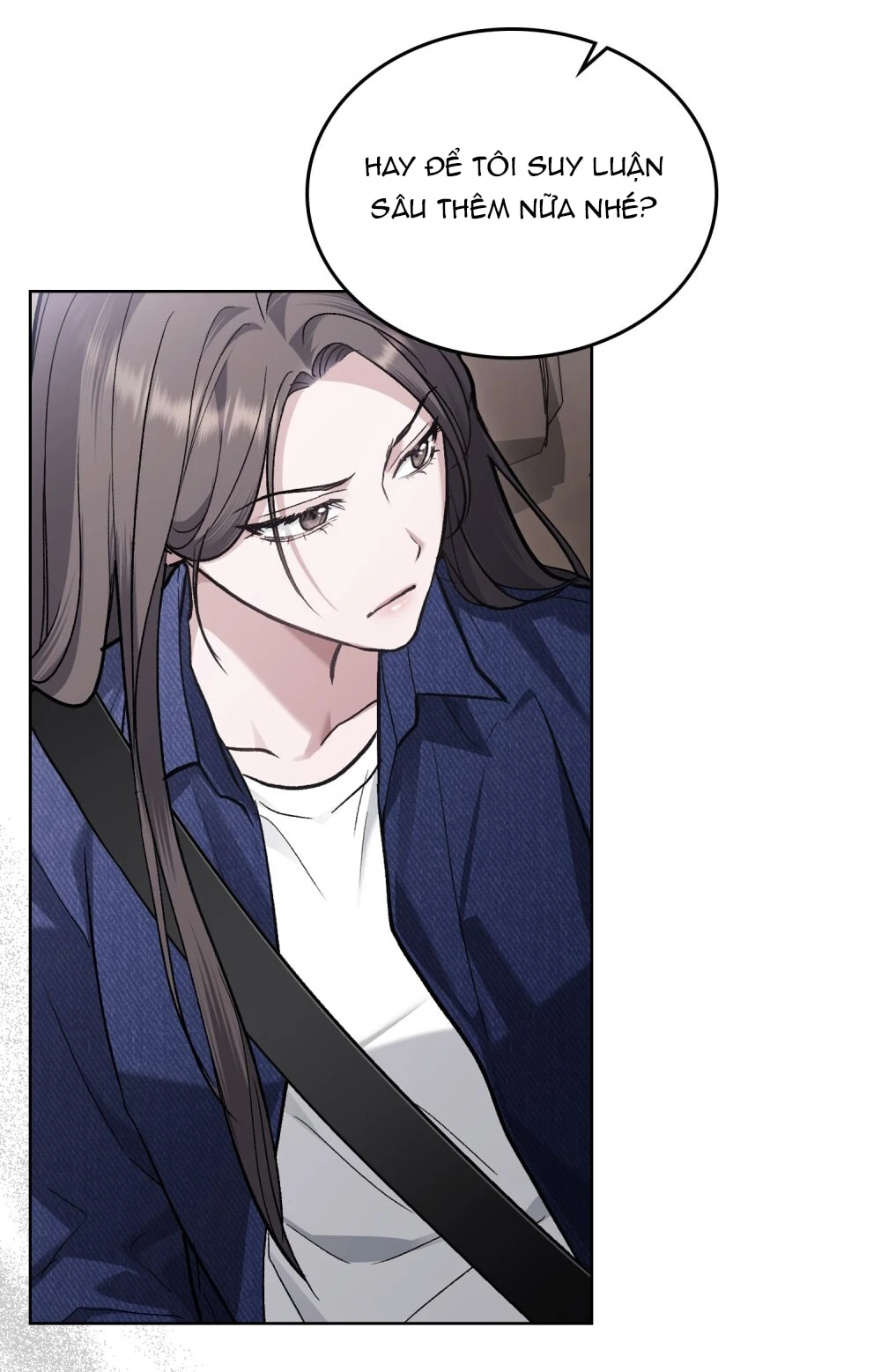 Merry Psycho Chapter 13.2 - Trang 29