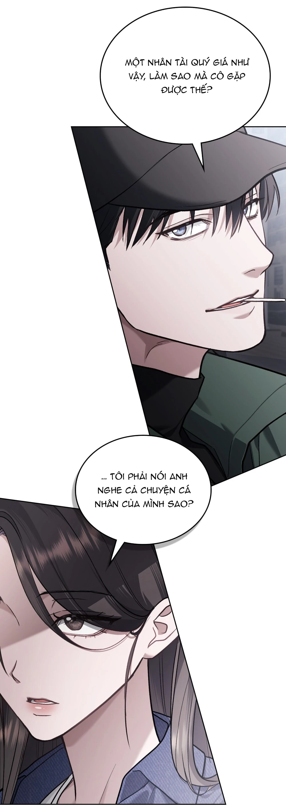 Merry Psycho Chapter 13.2 - Trang 35
