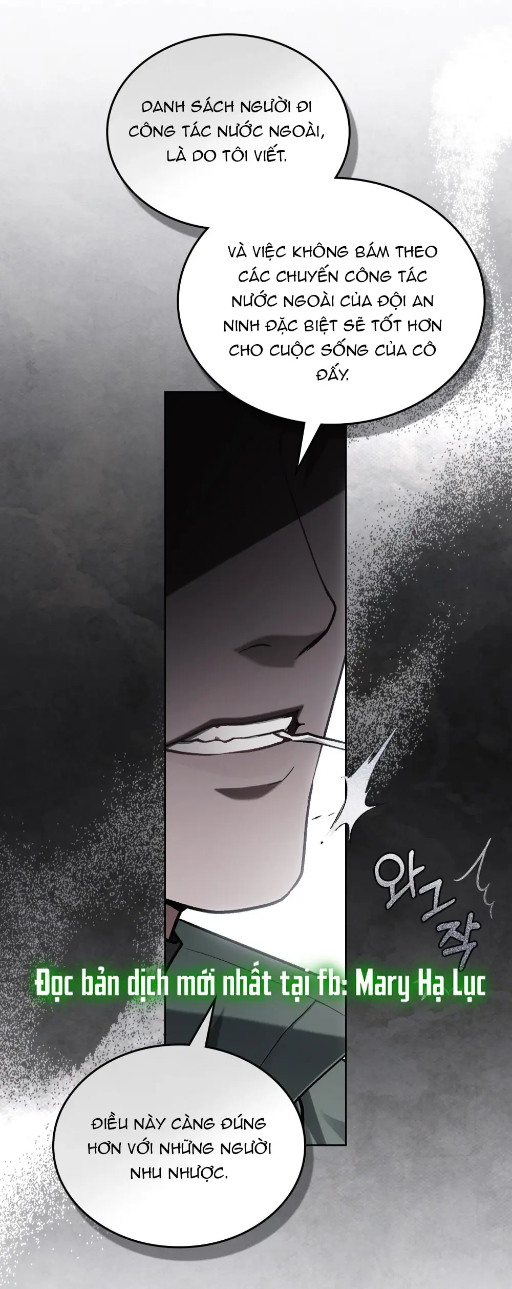 Merry Psycho Chapter 13.2 - Trang 39