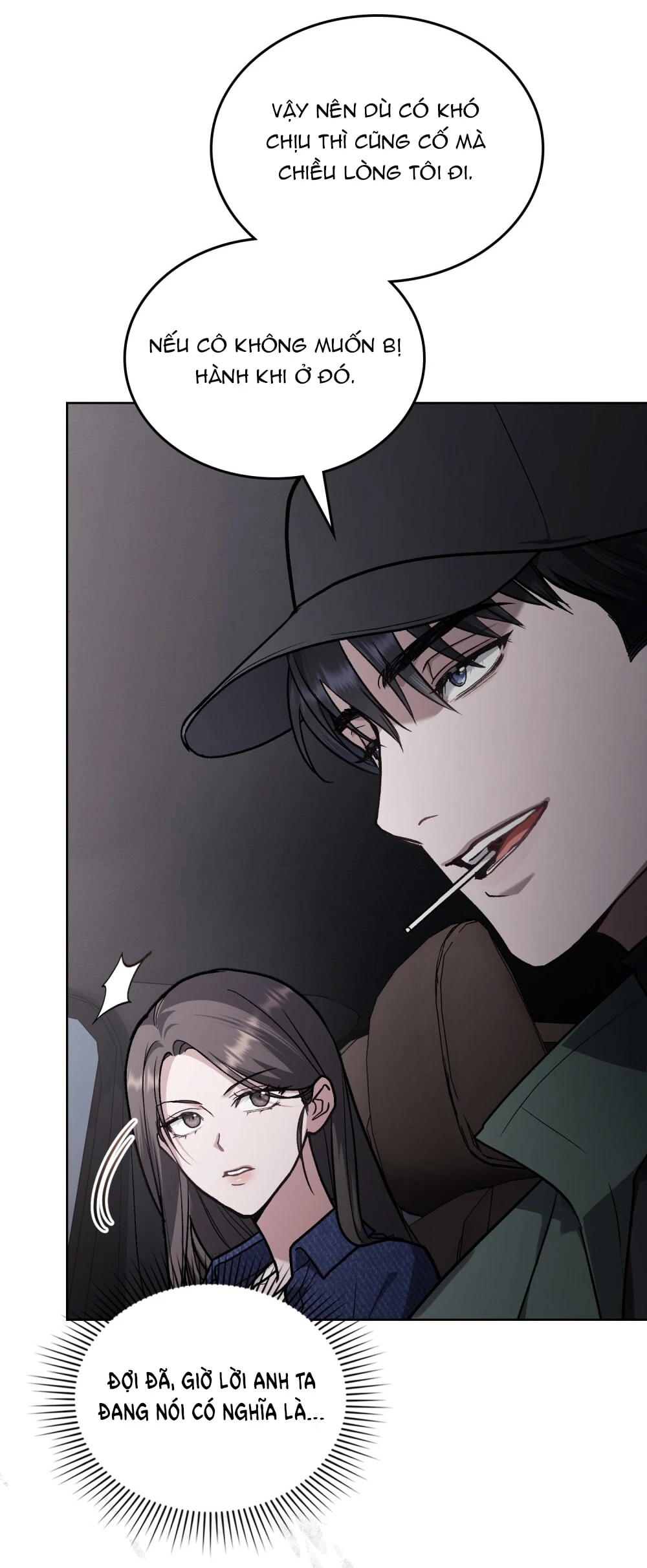 Merry Psycho Chapter 13.2 - Trang 41
