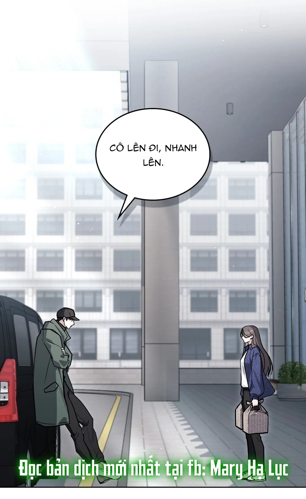 Merry Psycho Chapter 13.2 - Trang 6