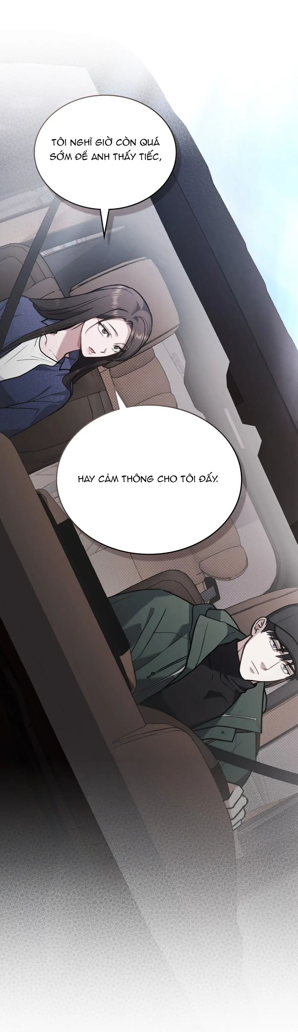 Merry Psycho Chapter 14.1 - Trang 10