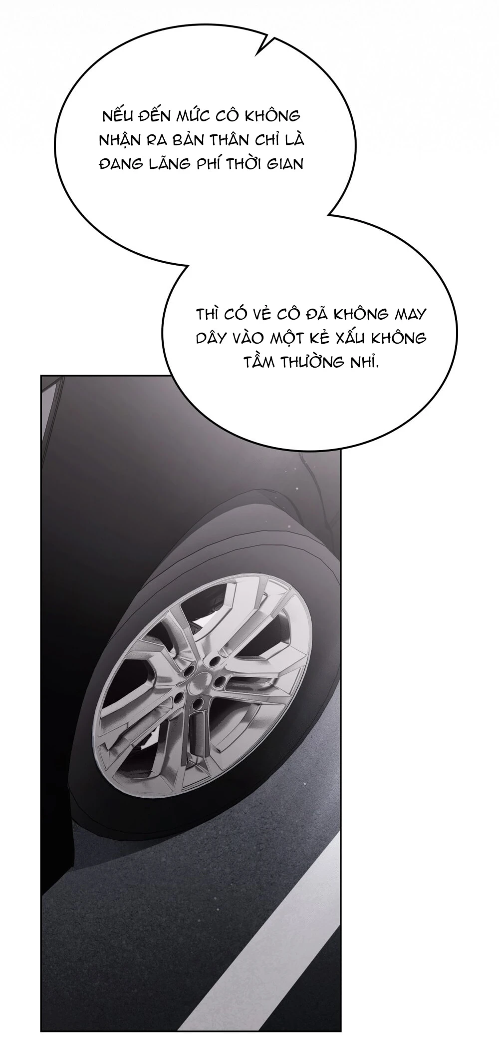 Merry Psycho Chapter 14.1 - Trang 11