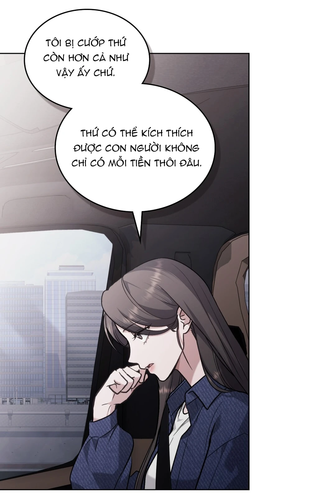 Merry Psycho Chapter 14.1 - Trang 4