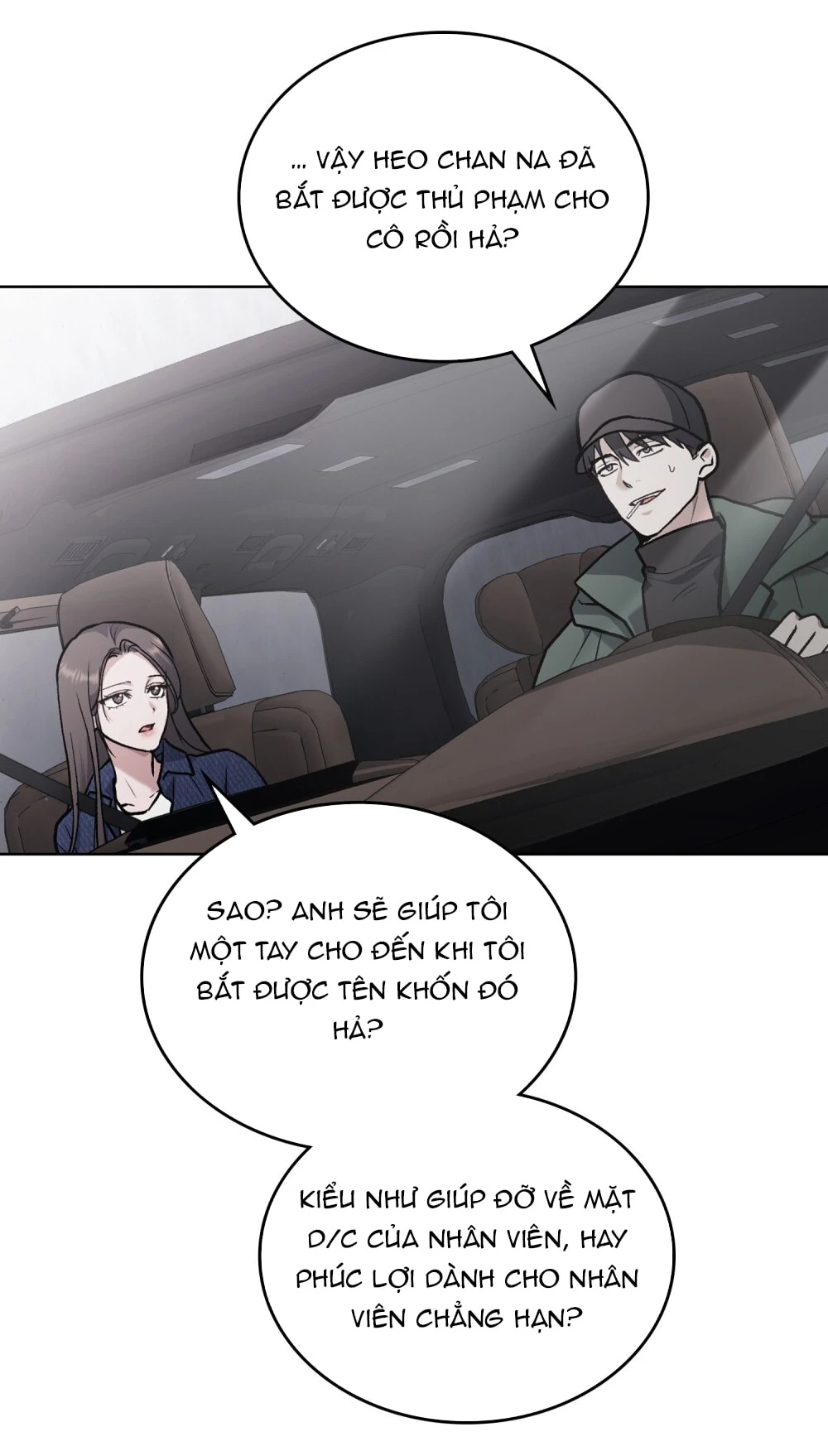 Merry Psycho Chapter 14.1 - Trang 5