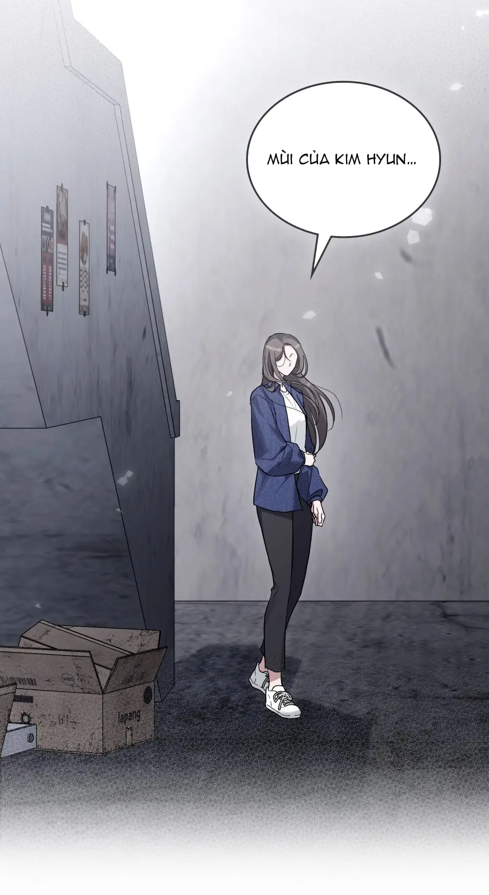 Merry Psycho Chapter 14.2 - Trang 12