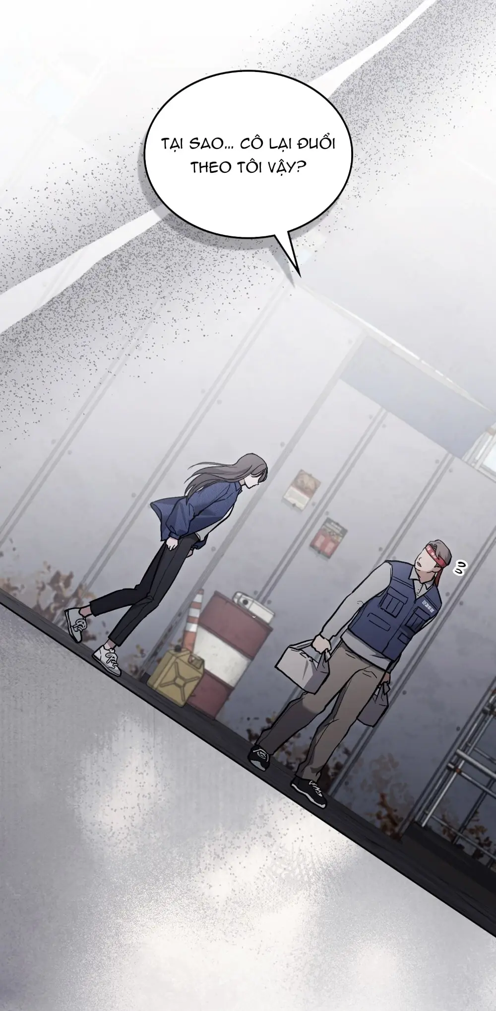 Merry Psycho Chapter 14.2 - Trang 15