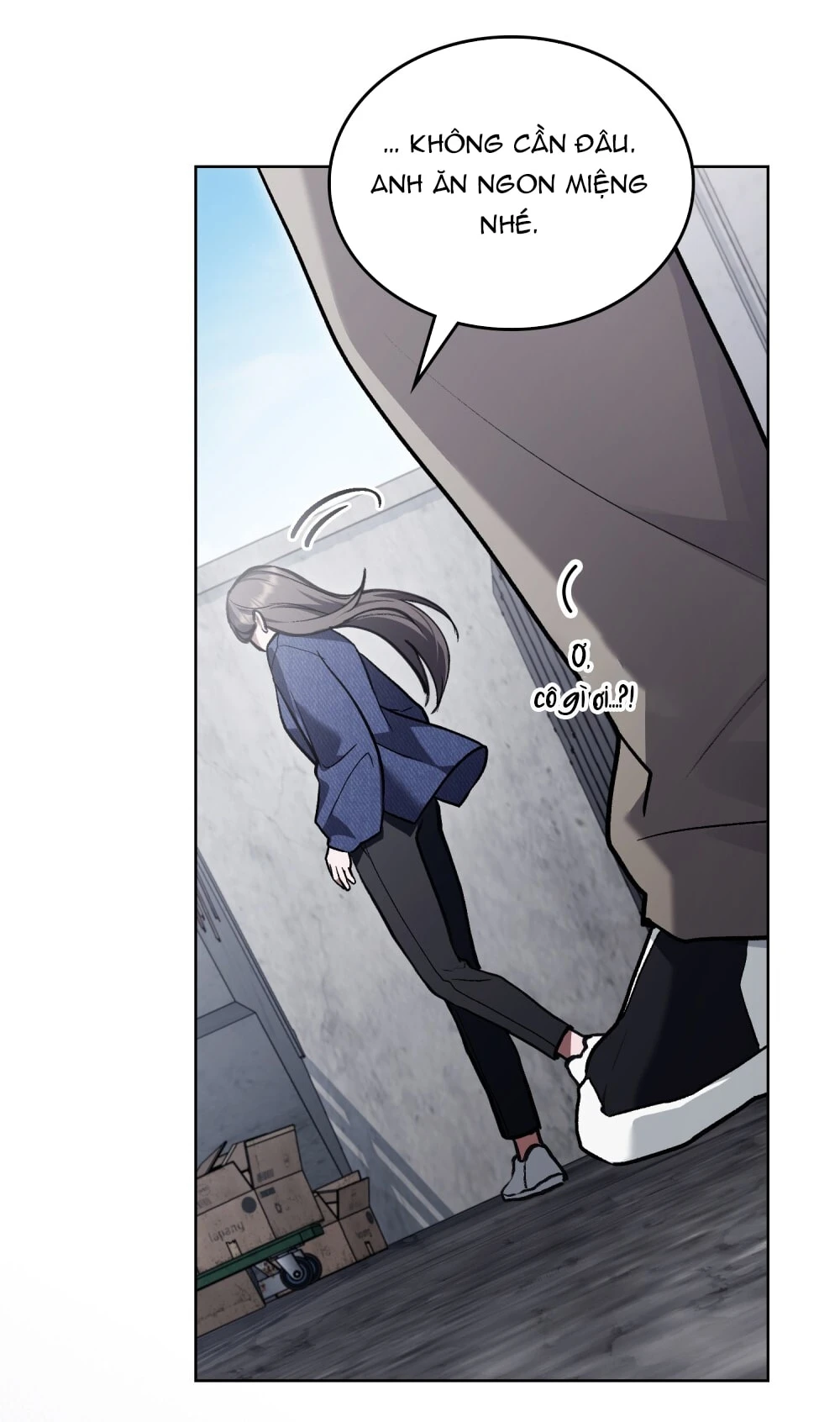 Merry Psycho Chapter 14.2 - Trang 21