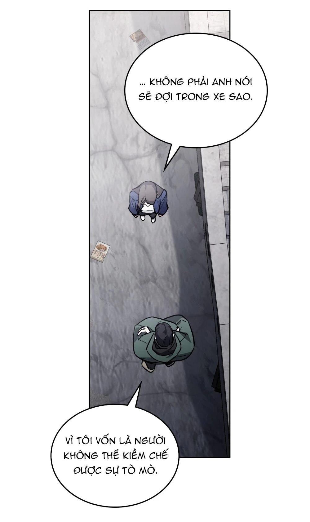 Merry Psycho Chapter 14.2 - Trang 28