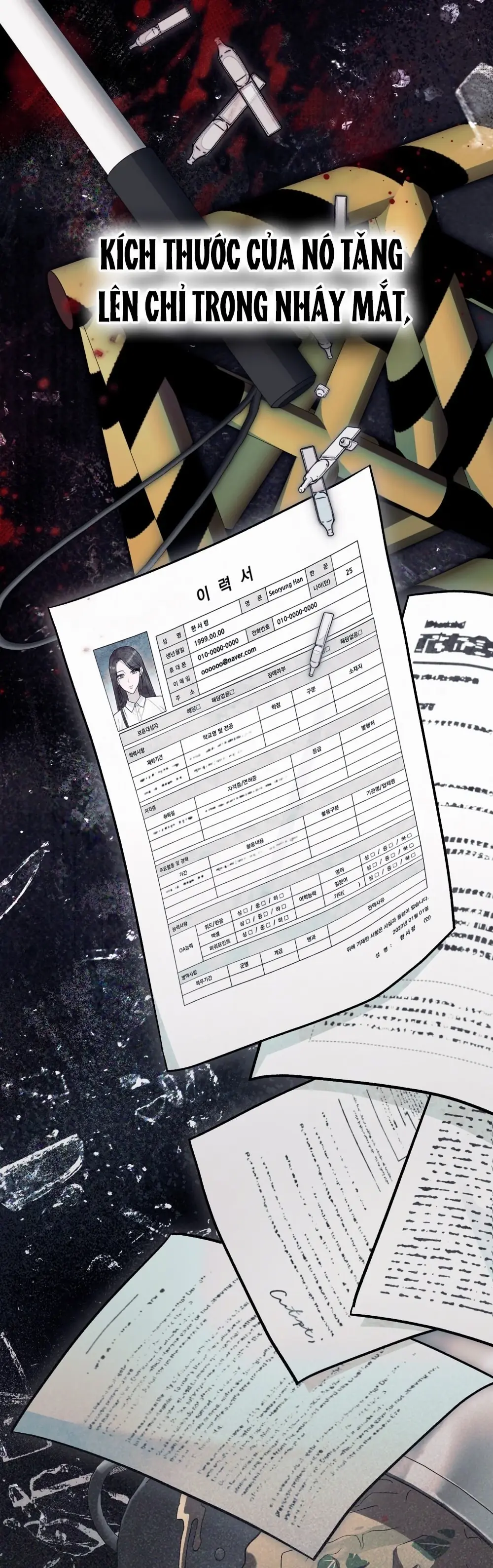 Merry Psycho Chapter 14.2 - Trang 34