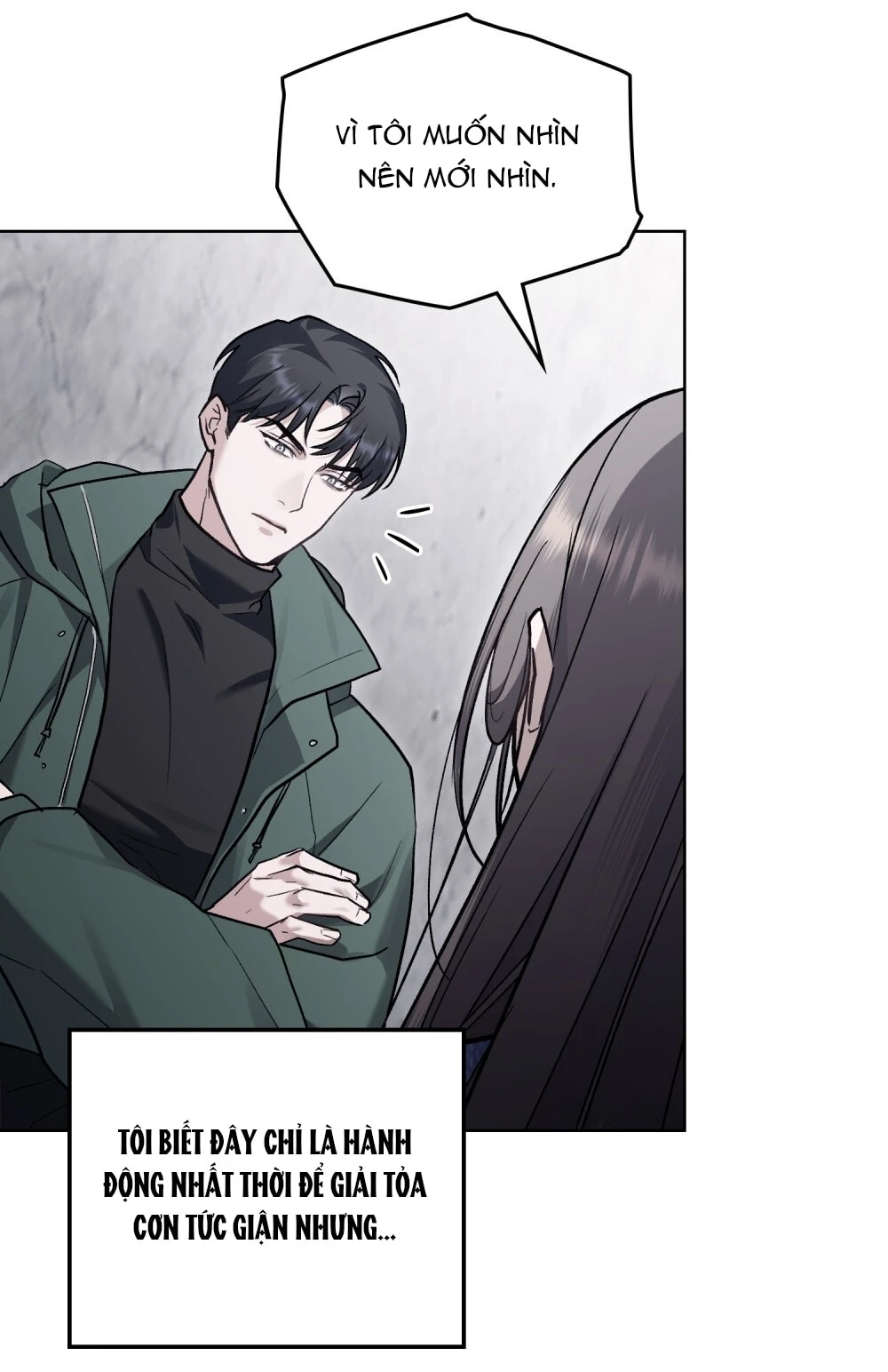 Merry Psycho Chapter 14.2 - Trang 39
