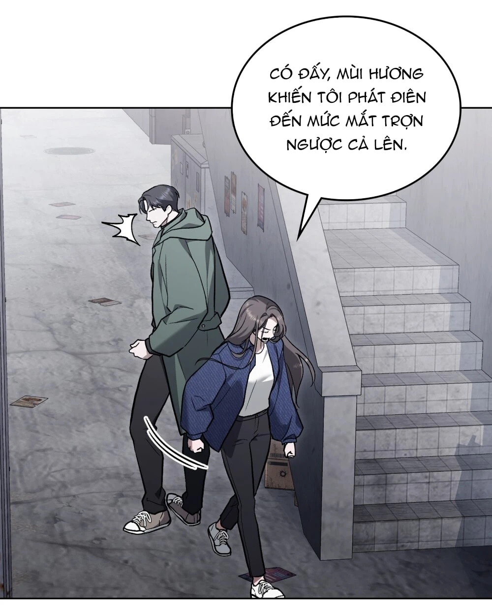 Merry Psycho Chapter 14.2 - Trang 42