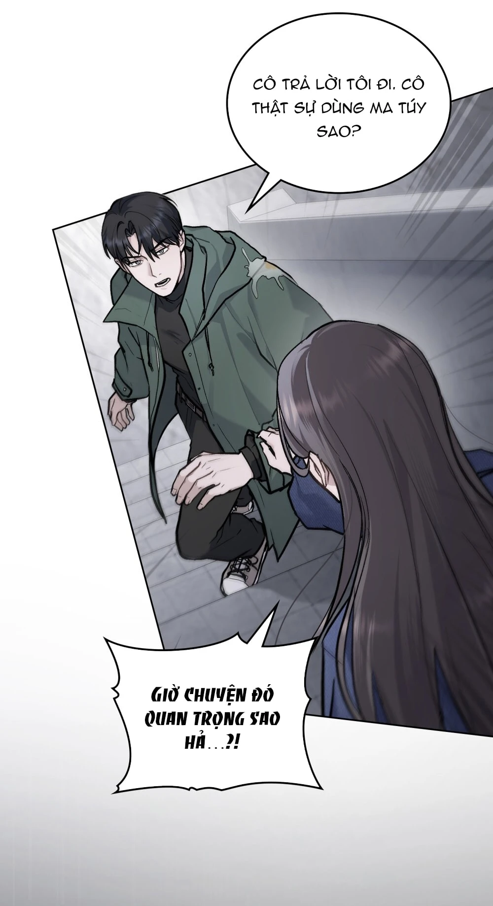 Merry Psycho Chapter 15.1 - Trang 12