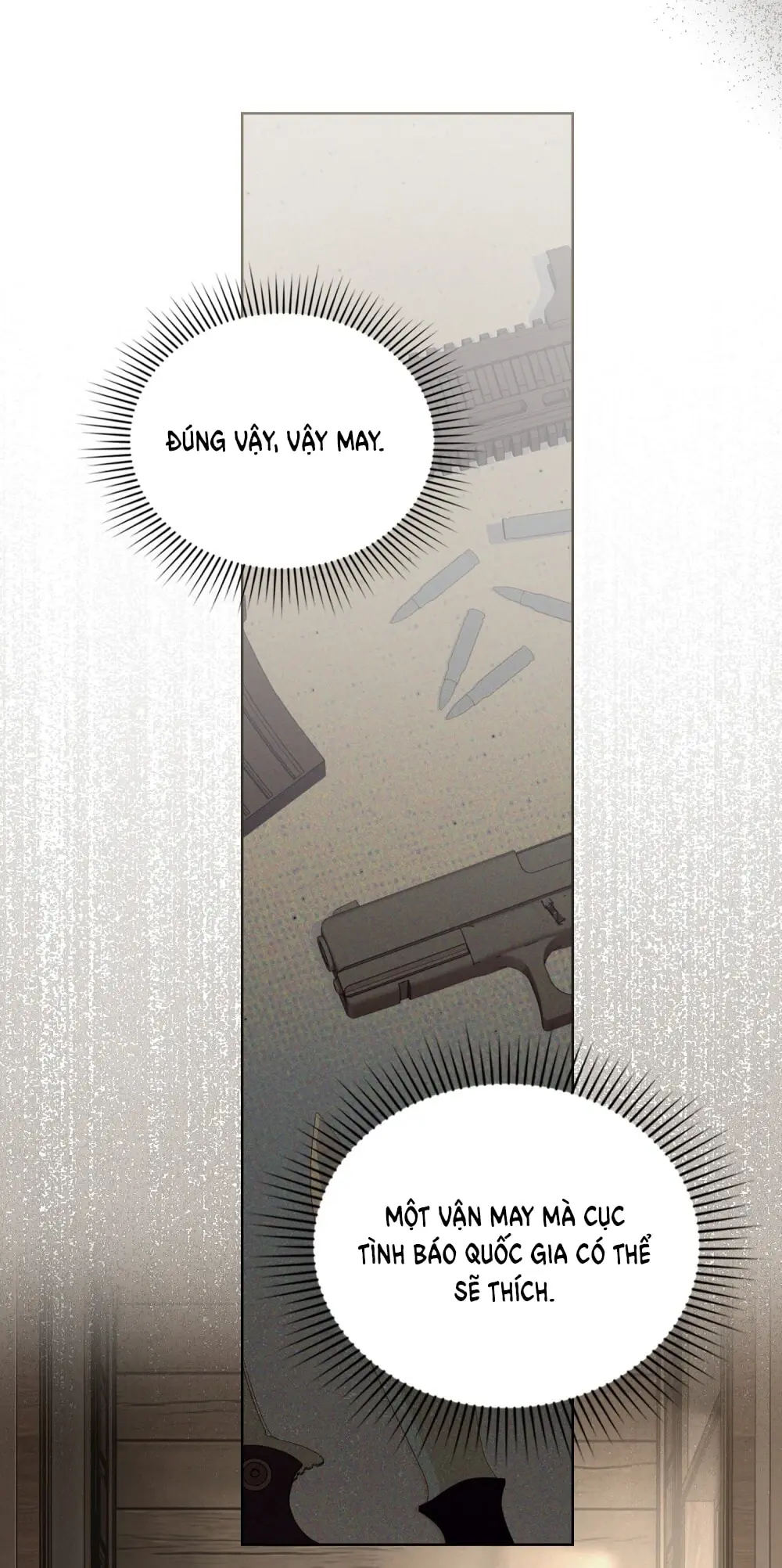 Merry Psycho Chapter 15.2 - Trang 22