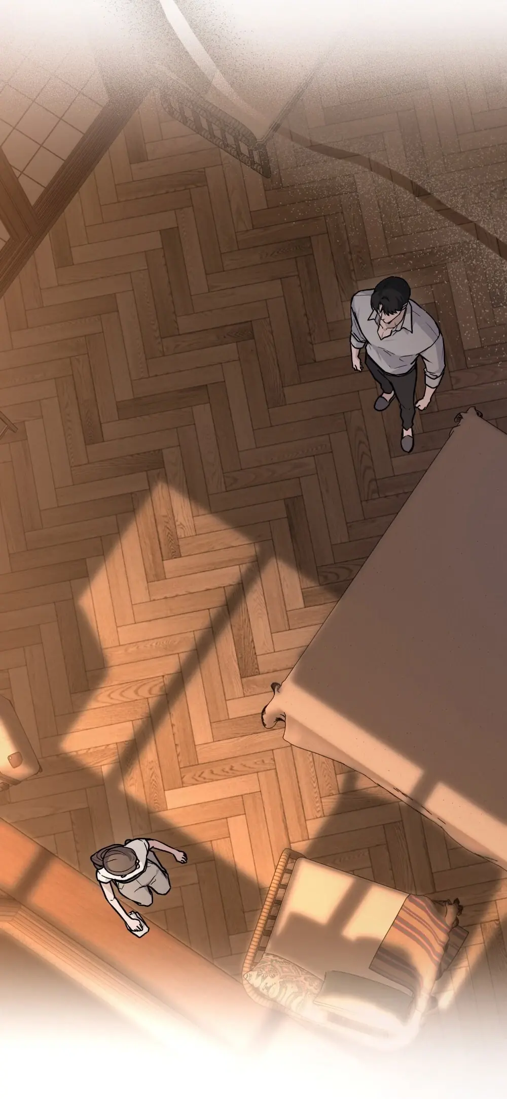 Merry Psycho Chapter 15.2 - Trang 28