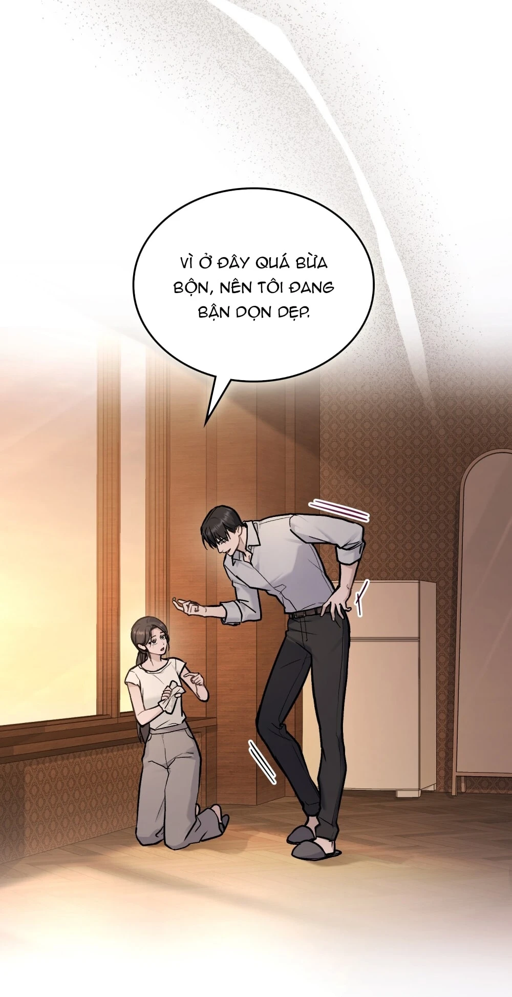 Merry Psycho Chapter 15.2 - Trang 35