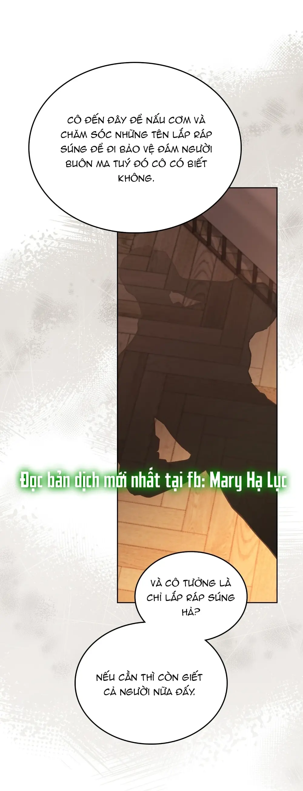 Merry Psycho Chapter 15.2 - Trang 39