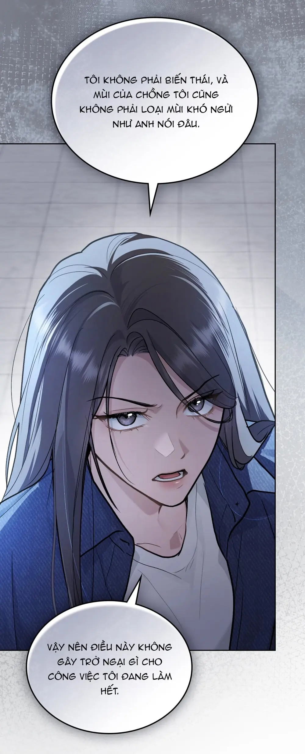 Merry Psycho Chapter 15.2 - Trang 4