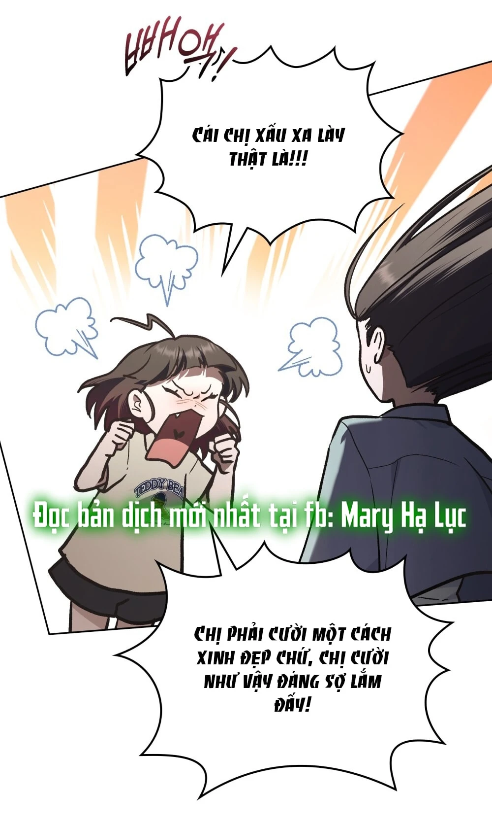 Merry Psycho Chapter 16.1 - Trang 22