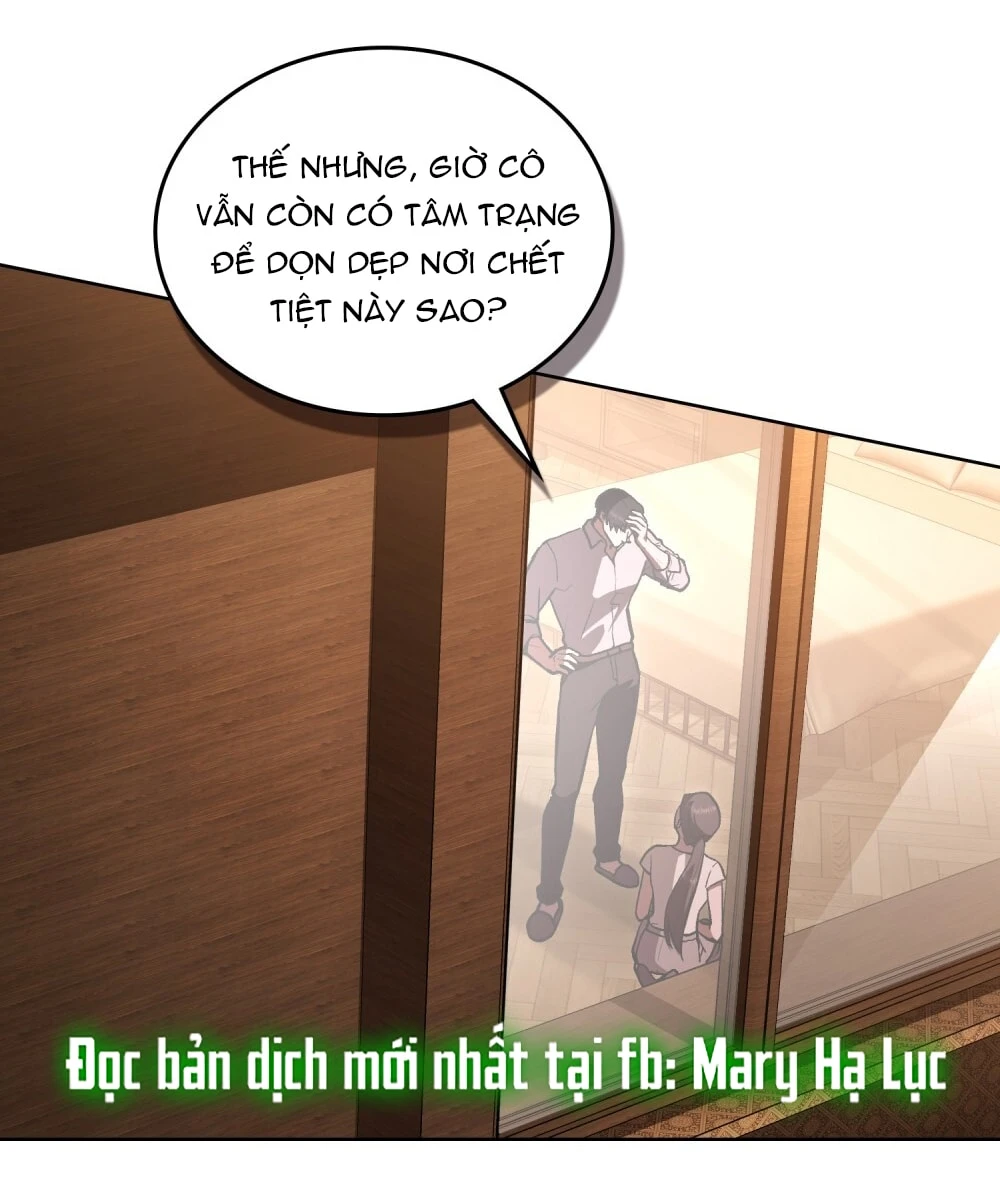 Merry Psycho Chapter 16.1 - Trang 3