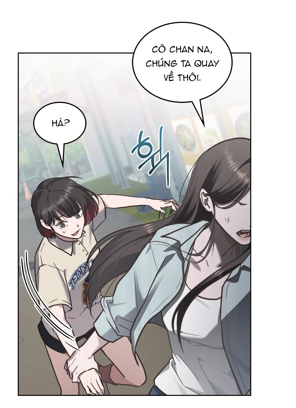 Merry Psycho Chapter 16.2 - Trang 12