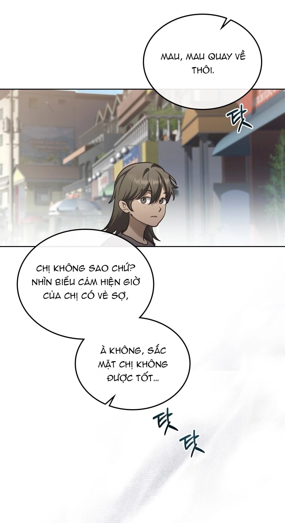 Merry Psycho Chapter 16.2 - Trang 13