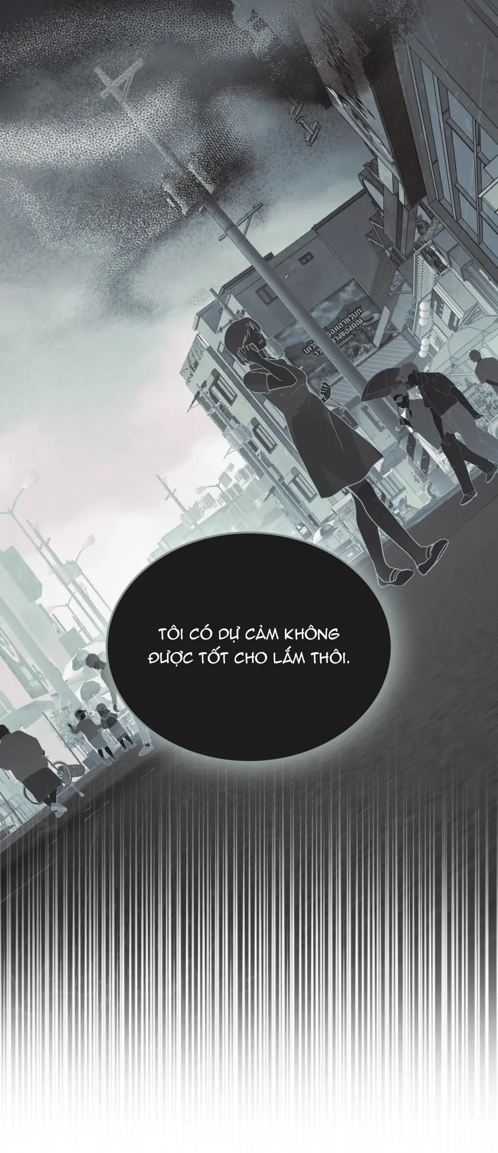 Merry Psycho Chapter 16.2 - Trang 16