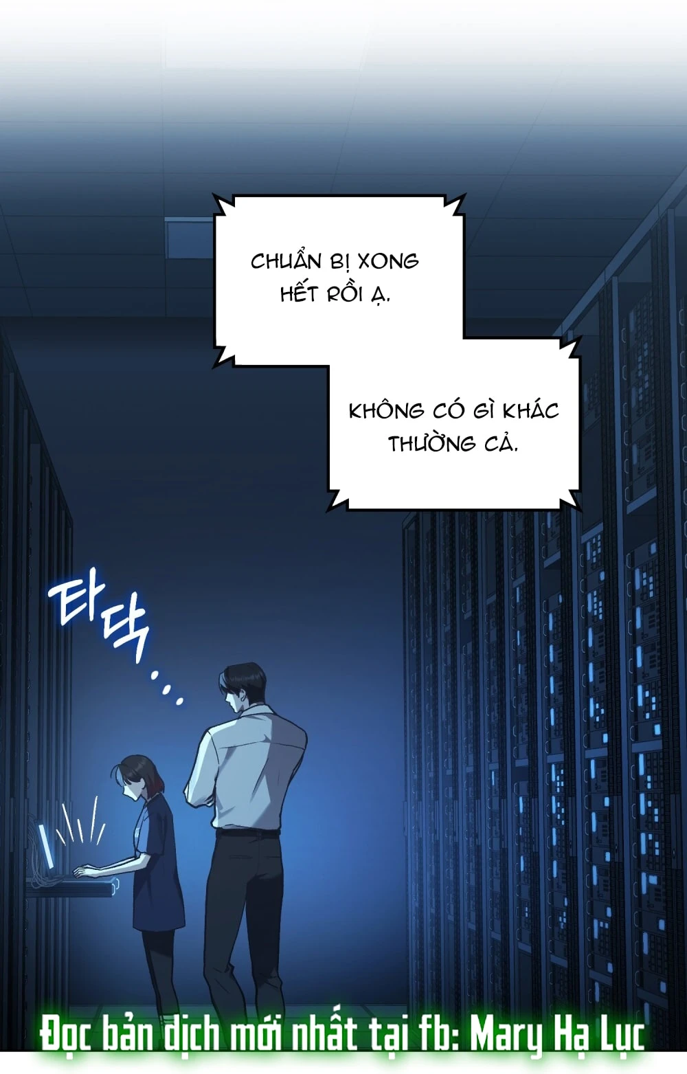Merry Psycho Chapter 16.2 - Trang 18