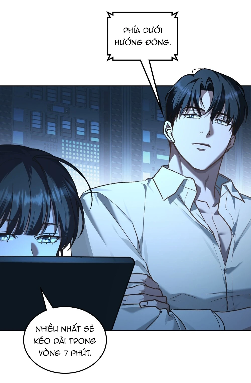Merry Psycho Chapter 16.2 - Trang 19