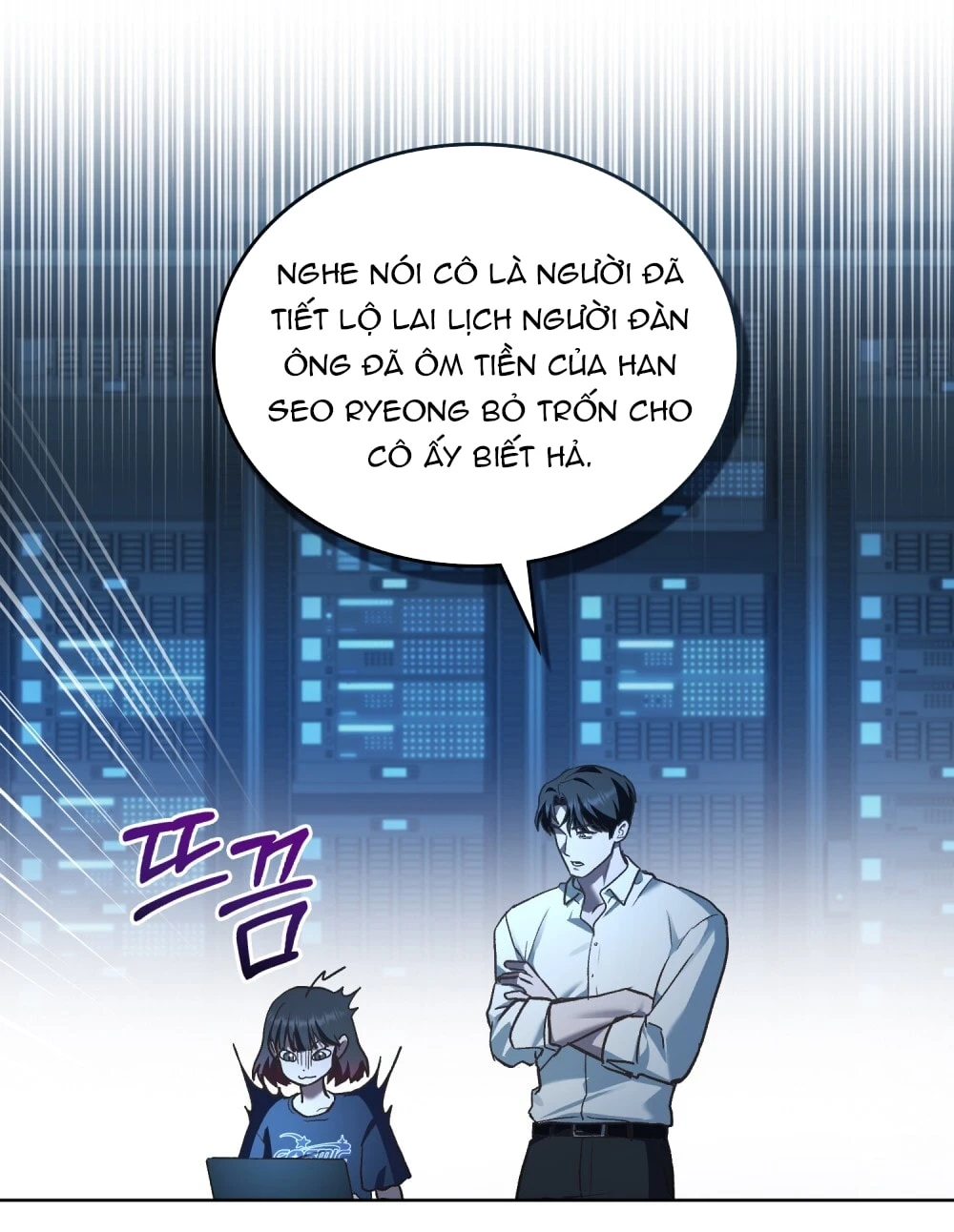Merry Psycho Chapter 16.2 - Trang 21