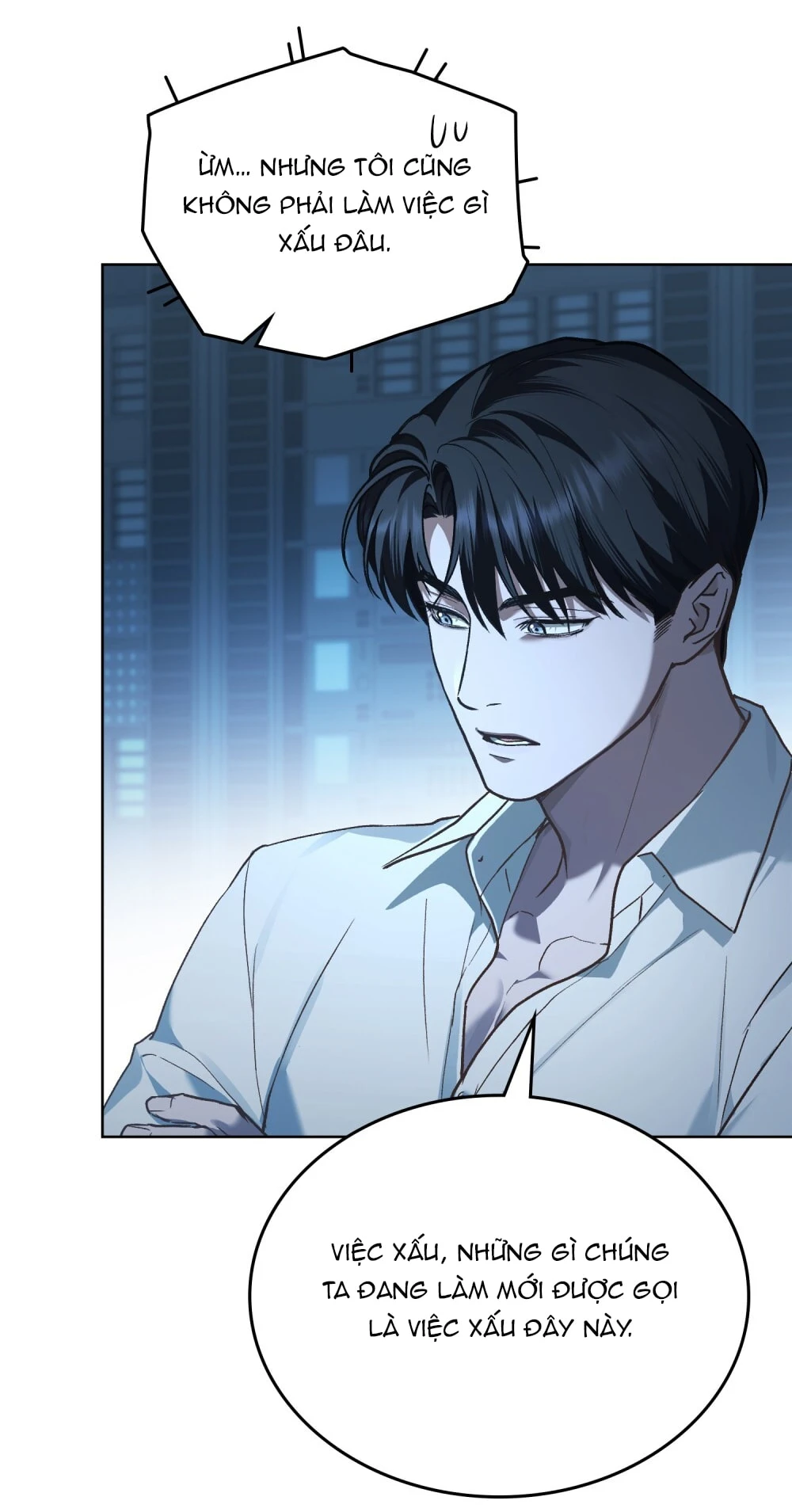 Merry Psycho Chapter 16.2 - Trang 22