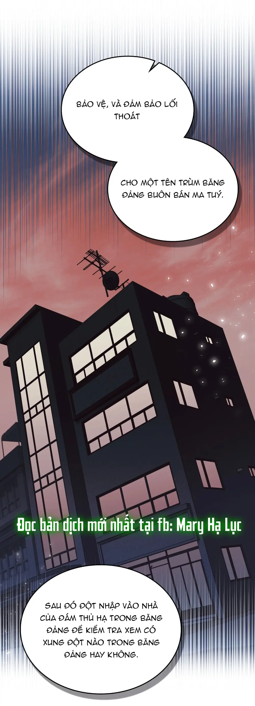 Merry Psycho Chapter 16.2 - Trang 24