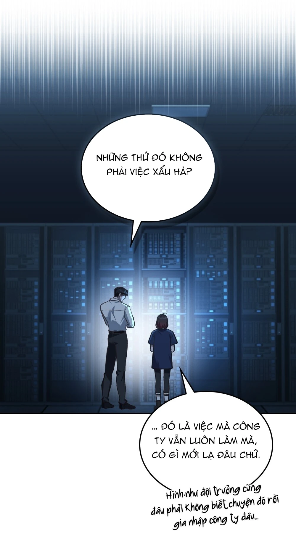 Merry Psycho Chapter 16.2 - Trang 25