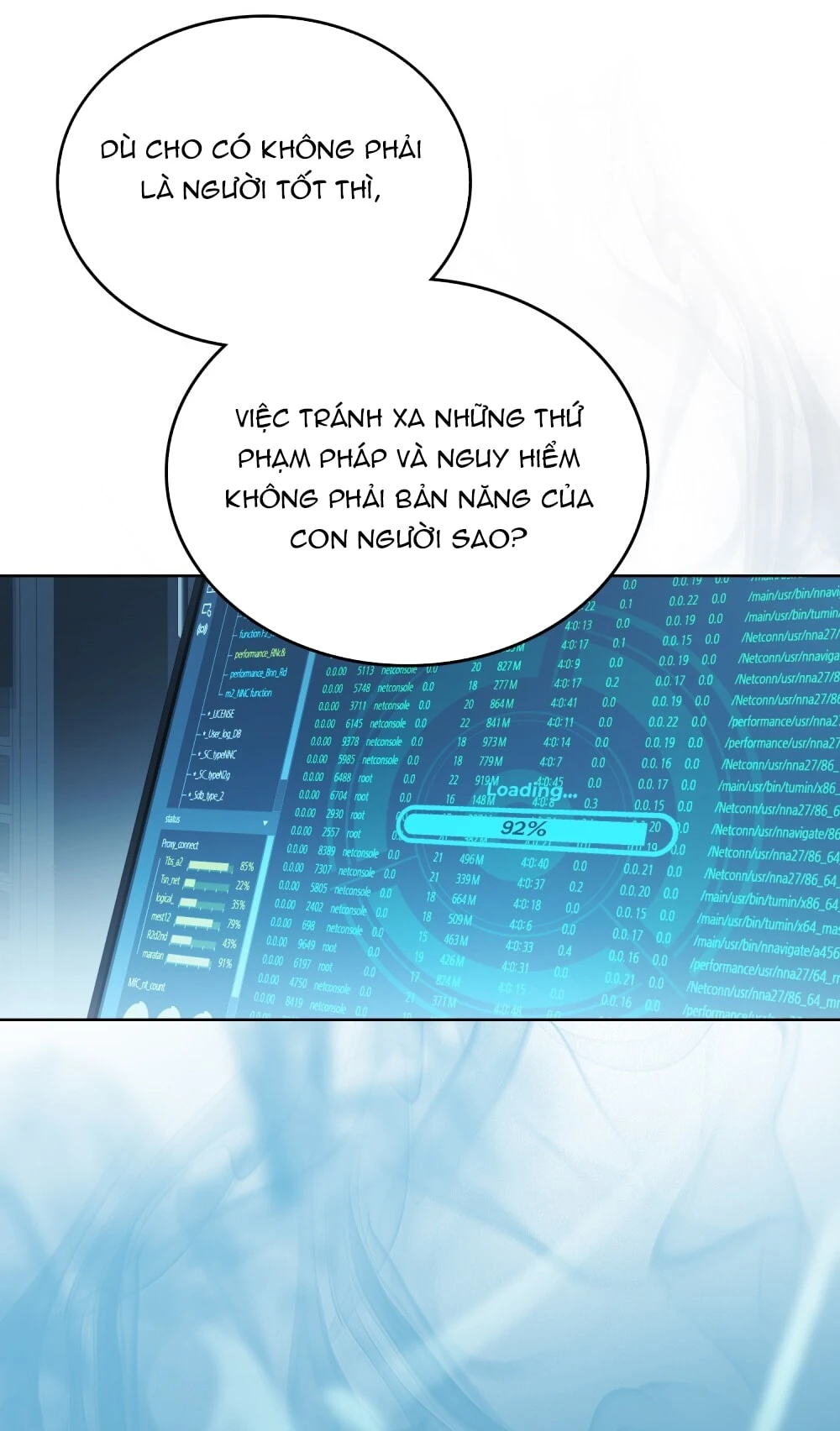Merry Psycho Chapter 16.2 - Trang 27