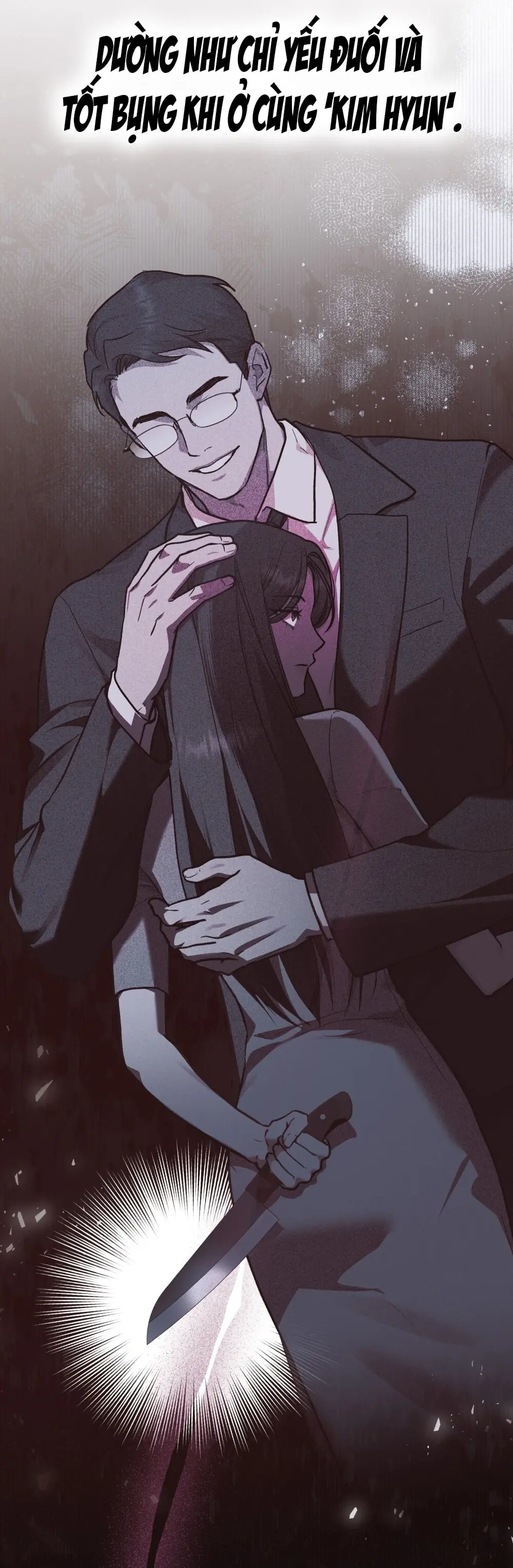 Merry Psycho Chapter 16.2 - Trang 34