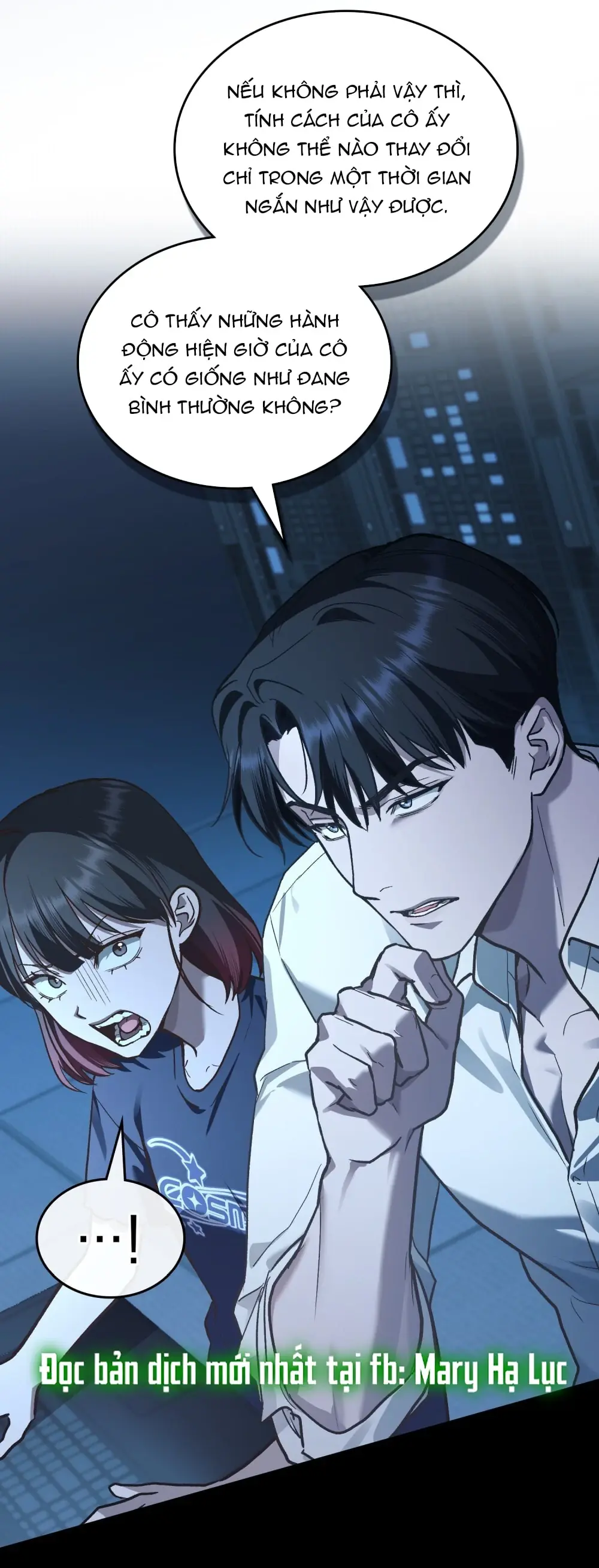 Merry Psycho Chapter 16.2 - Trang 36