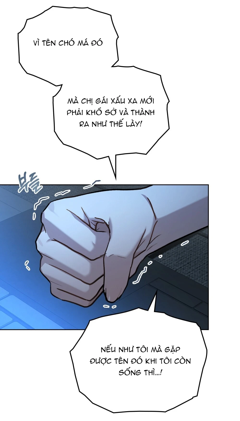 Merry Psycho Chapter 17.1 - Trang 11