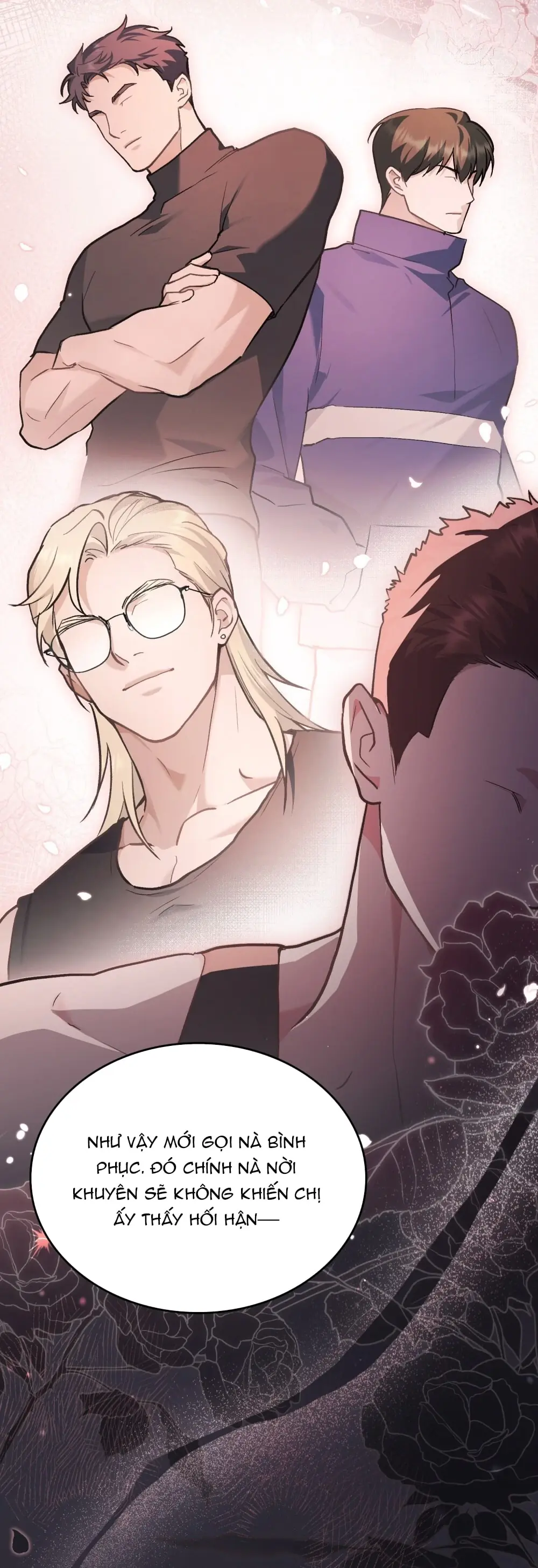 Merry Psycho Chapter 17.1 - Trang 15